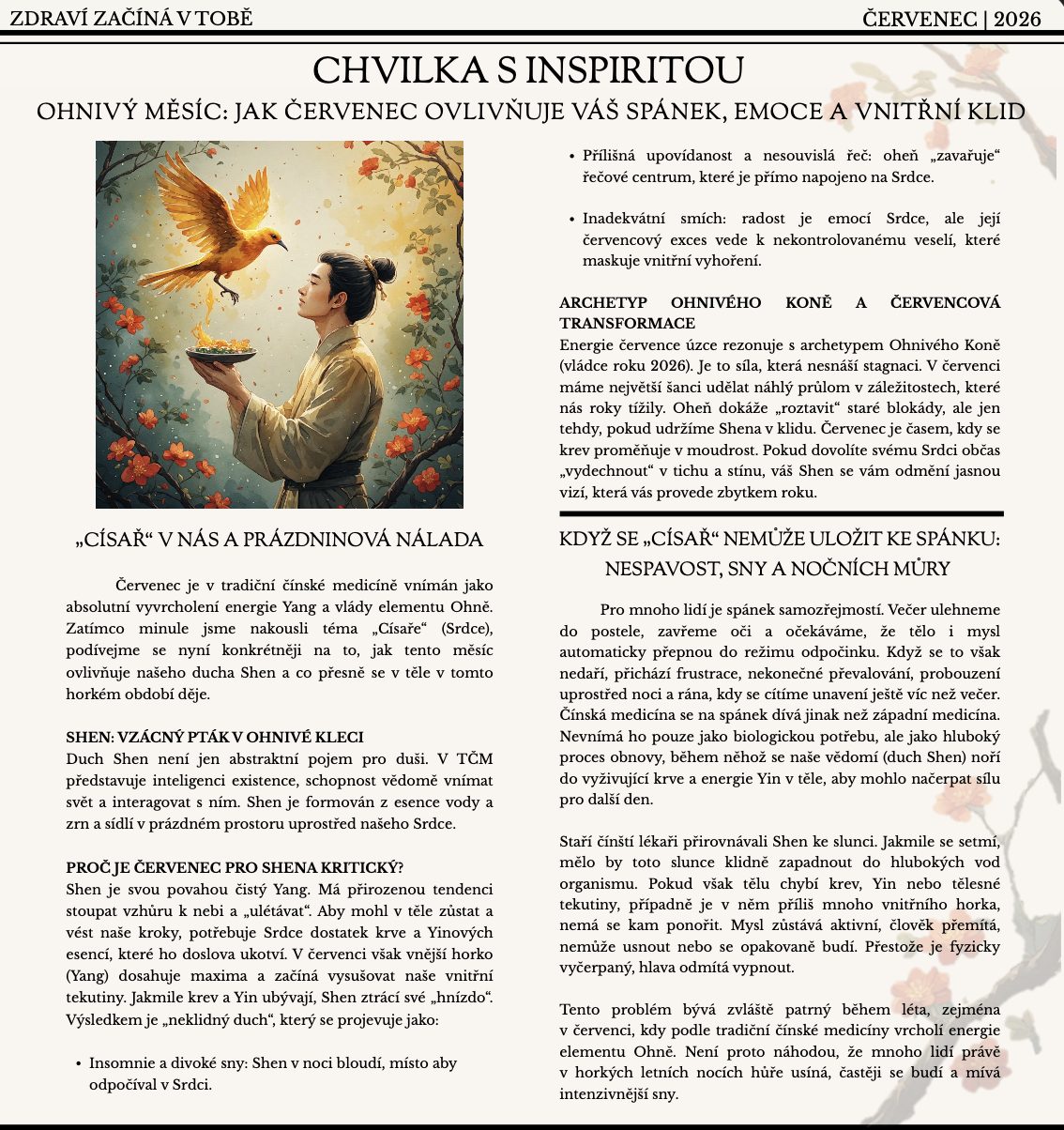 Chvilka s Inspiritou
